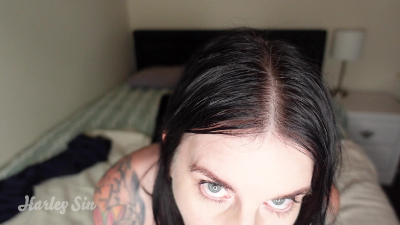 Harley Sin: The Dark and Taboo