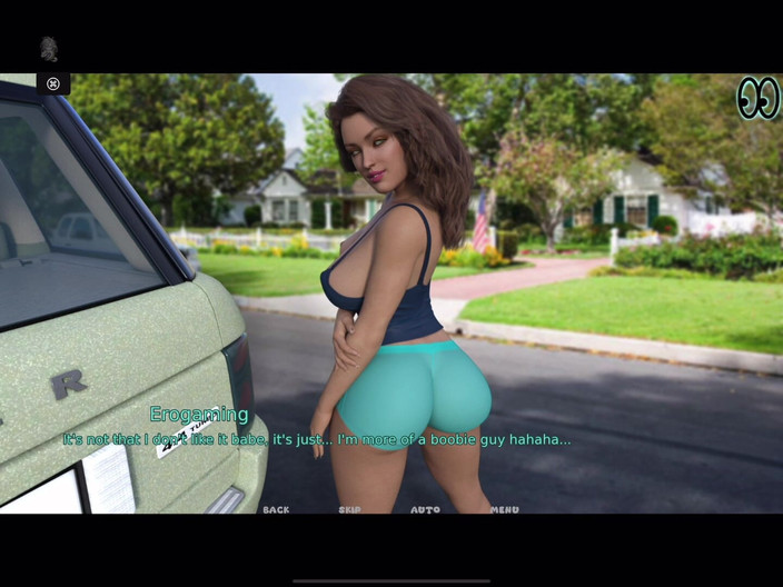 Captain ero gaming: Mijn Italiaanse sletvrouw - deel 1