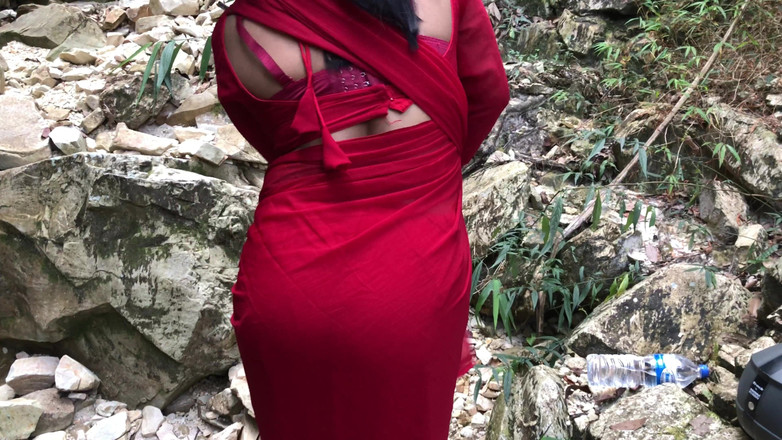 Lustybaby605: Приключения в непальском лесу 2.4 - Мангал в главном джунглях