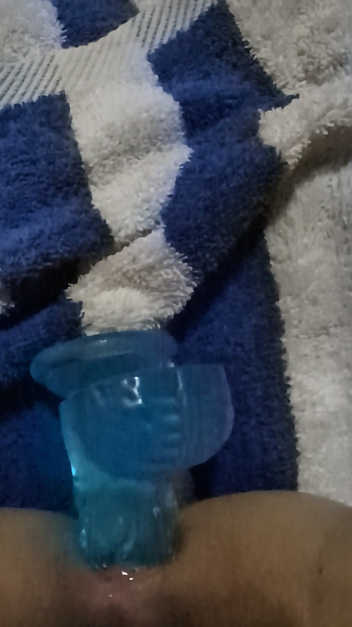 Jamponie Sexy Hot Milf: Novo dildo anal foda milf gilf solo caseiro esguicho