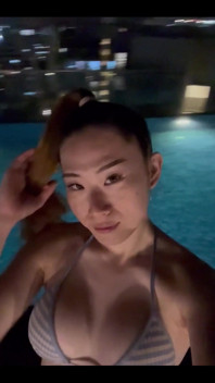 Fancy a Midnight Dip with Me?
