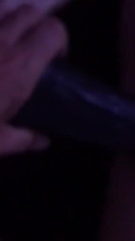 Ass Wide Open with 2.cock & Dildo