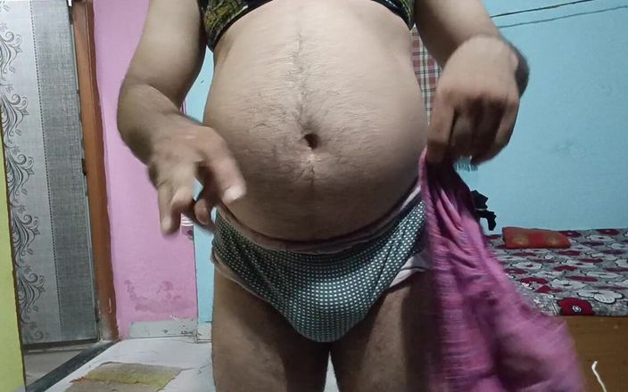 LovedSunsine1990: I Have Worn My Wife's Chutia, Now I Am Leaving.
