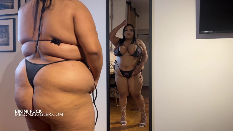Busty BBW Latinas: cycata BBW Latina dziwka lalka cipki jebana