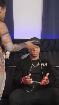 Atrapado En El Acto: Porsha Carerra Y Lyric Sky Dominan BBC Agente Secreto Castigando Trío