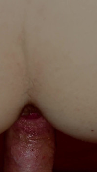 Mature Butt Slut Gets Her Ass Fucked Hard and Filled with Cum and Has a Loud Anal Cum Fart Ending!