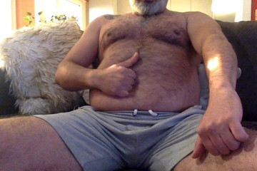 HungryMonsterBear: Monstruo para ti