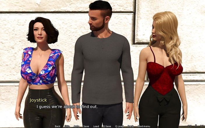 Joystick Cinema: Oma's huis - PT 115 - NC