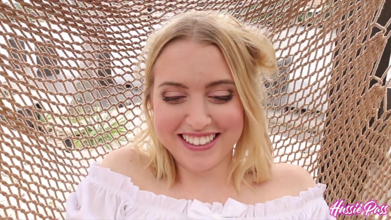 Hussie Auditions: Tbt: Chloe Couture Alias Chloe Cherry prima scenă de B /...