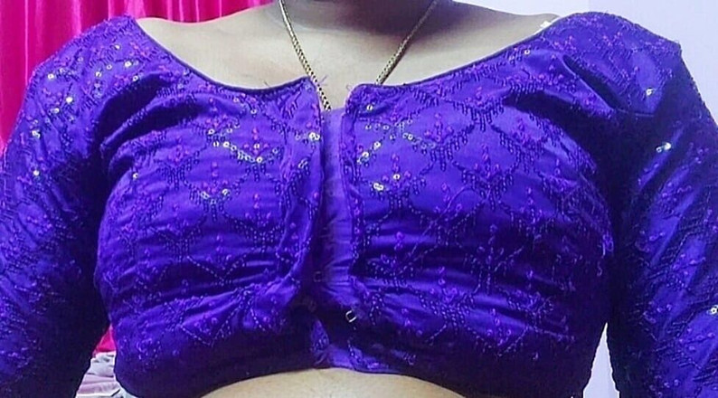 Desi Mohini: Desi - vollbusige bBW indische milf teil 3