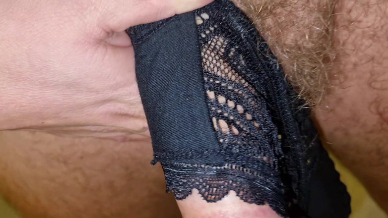 Alexander Audran: Beau-fils vient avec une grosse bite - Branlette d’éjaculation