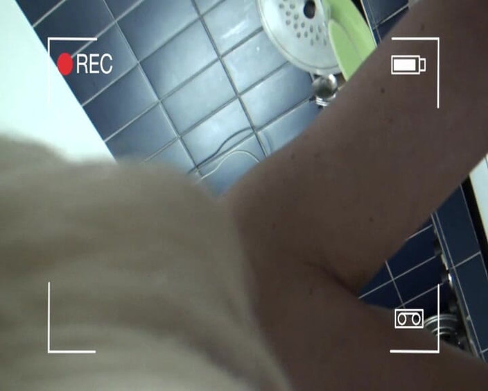 Planete Francaise: Seksowna blondynka francuska milf jeździ kutasem w domowej roboty wideo