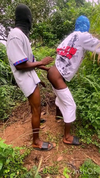 Hunting the Hunters Ass