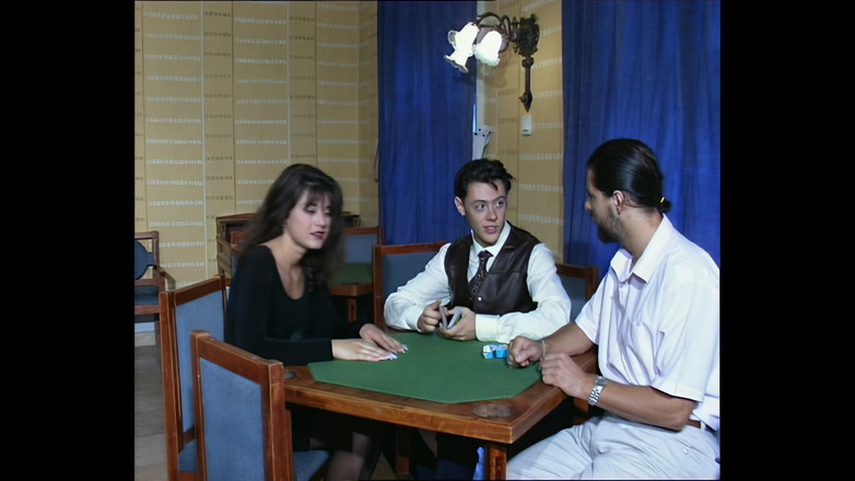 Vintage Megastore Full hd: Threesome - Stunning Young Italian Brunette Enjoys 2 Big Italian Cocks and...