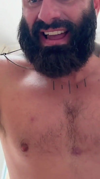 Two Dom Dads Fuck Their Boy