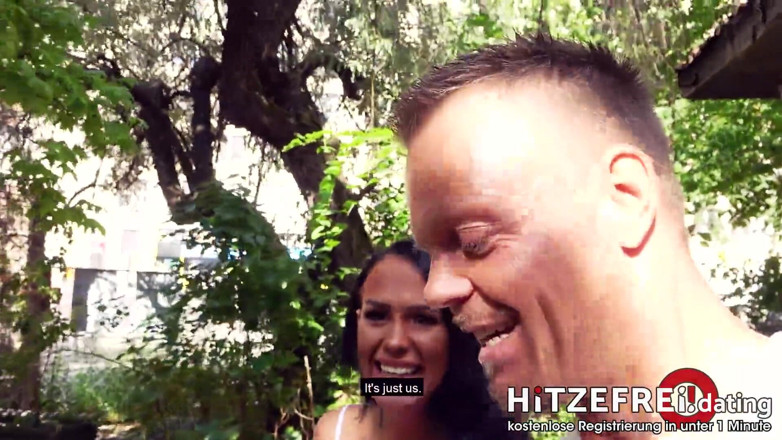 Hitzefrei: Milf scopata! Creampie per zara Mendez