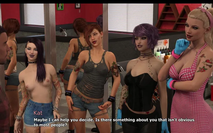 Wickedgammes: Sons of Analarchy (part 23)