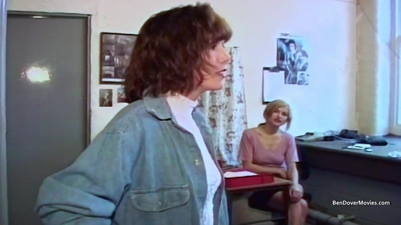 Ben Dover Movies: Slutz: Sian Evans
