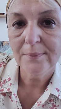 Hairy Granny Eva's Pussy Is Naturally Horny