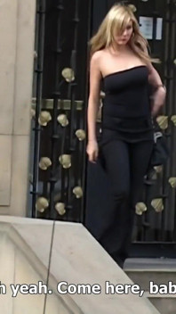 Czech Jacker 11: Show Me Your Tits! - Corporate Tease Unbuttoned