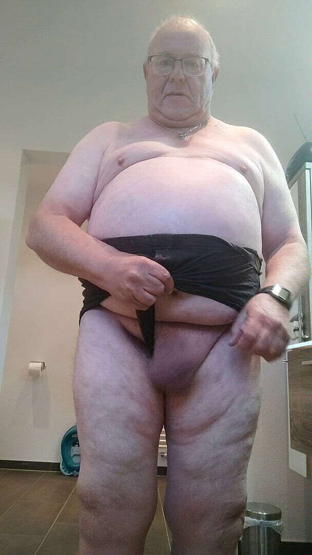 Karlchengeil: 妻のパンティー