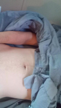 Nude Self-posing 177