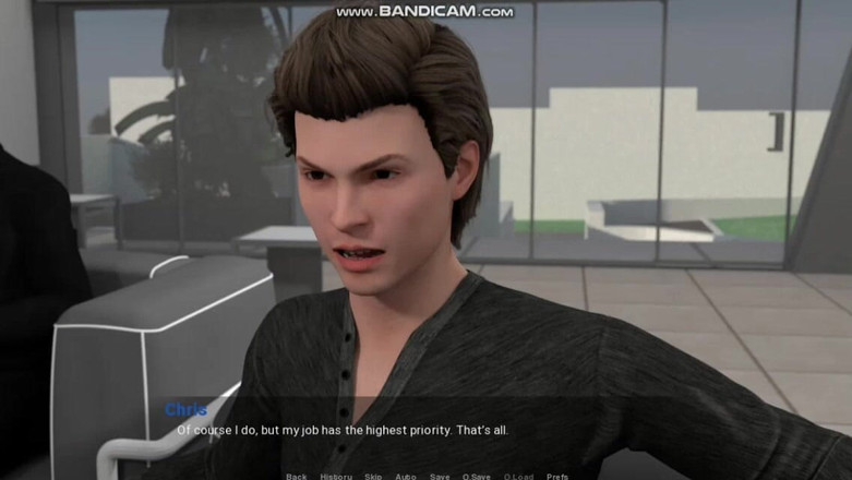 Divide XXX: Loin de la maison - Chloe Alternatif rencontre Liam
