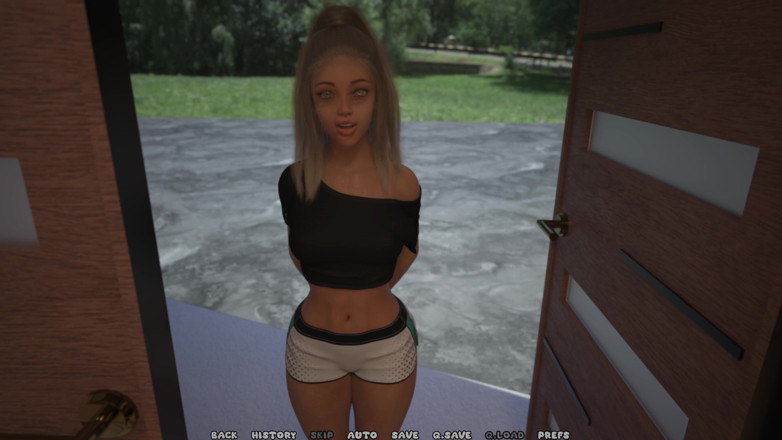 Wickedgammes studio: ภรรยาของฉัน สาวอิตาลีร้อนแรงหีหิวไม่เคยพอ (ตอนที่ 29)