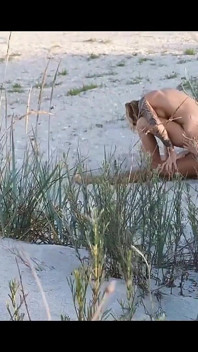 Couple Caught on Camera Having Sex on the Beach