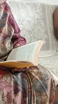 Fucking Brother-in-law with Tablet - Saree Sex -1
