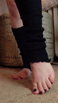 Silent Feet
