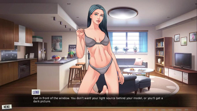 Dirty GamesXxX: 私たちの赤い糸:アマチュア写真撮影 - ep. 18