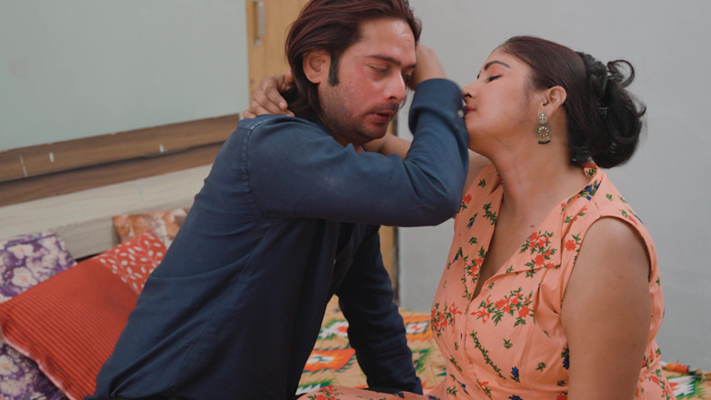 Khiladi69: Husbund mira follando esposa extraña en sexo hardcore 4k - video con...