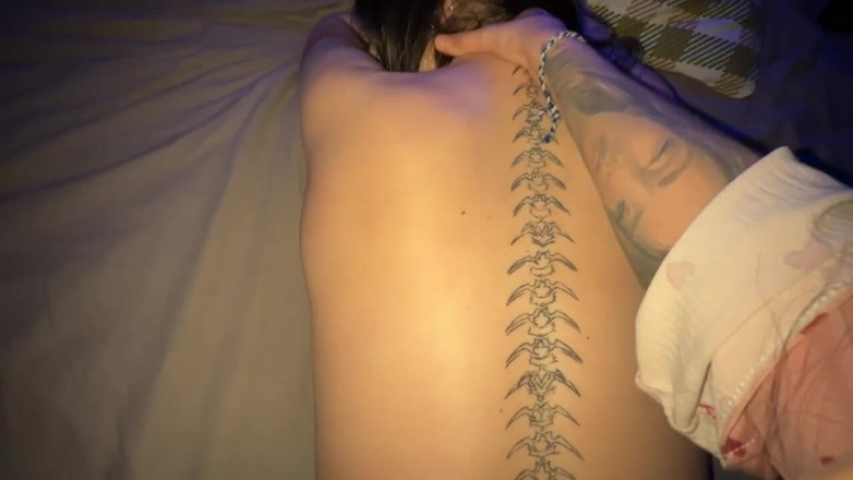 LuchCrush: My Stepsister Made Me Cum