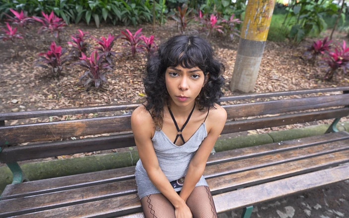 Drilled: Busty Cleaning Lady Fucked for Visa