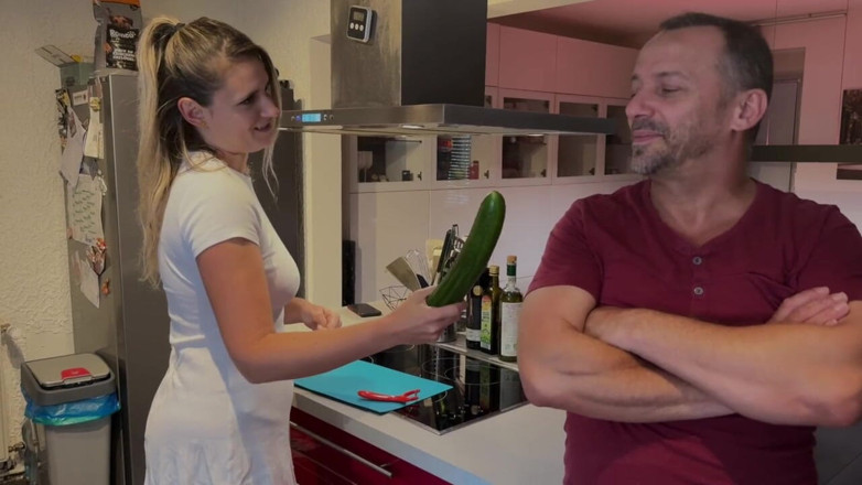 Melina May: Dick or Veggies?