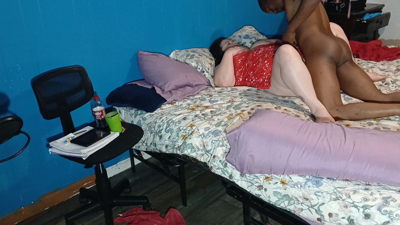 Sloppylynn: PAWG Get Pussy Smashed Good by His Big Dick Ass...