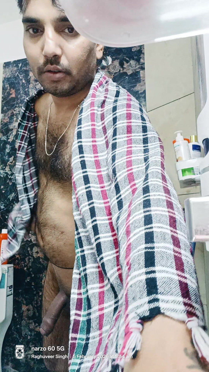 Rajasthani-old-lover: Pegawai Polis India ayah tiri