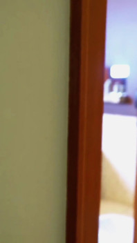 Caught Stepson Jerking off While Peeping on Stepmom!