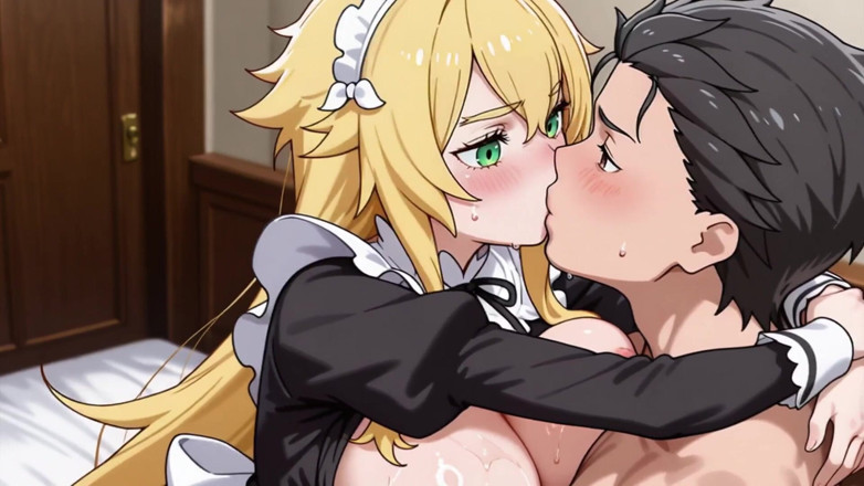 Prznai: Subaru X Frederica (rezero)