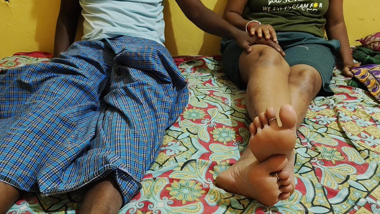 Sweet Couples: Tamil moglie con marito amico sesso chiaro audio tamil