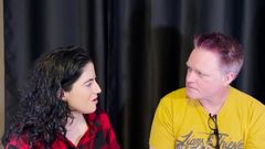 A Slut's Guide to Happiness Podcast - Episode 14: Entering the Dating World as a Baby Queer - with Orion Pax