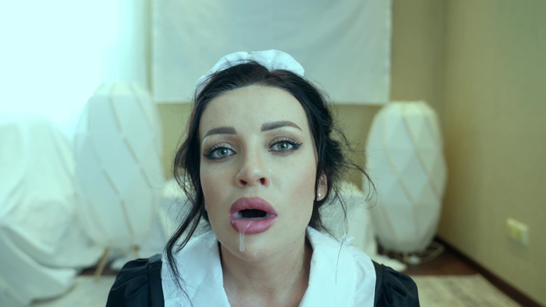 Luna Roulette: Horror porno: el fantasma de la criada