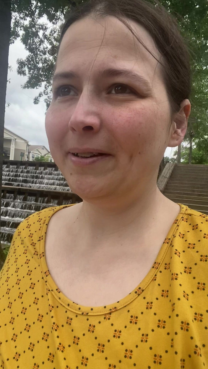 MissChrystalline: 有点大胆的我 第三部分