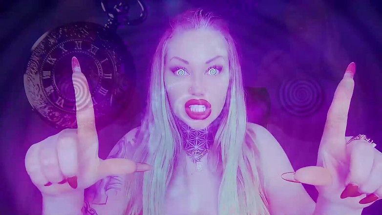 Goddess Misha Goldy: Spiralne przypomnienie! Kup go, jeśli jesteś żałosnym przegranym goon!