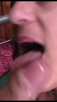 Bb Video - Munarna heta och ivriga att njuta av kuk och sperma - 5
