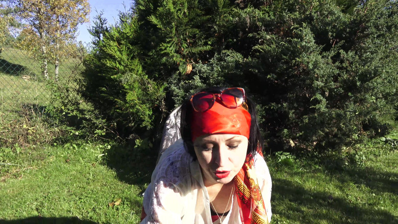 Wanilianna: El verano indio de Wanilianna, parte 1 en 4k