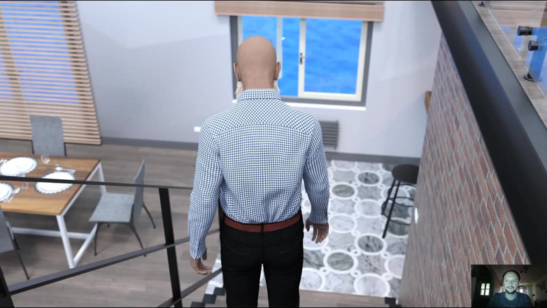 Sex game gamer: Cameră de închiriat - 1 din 3
