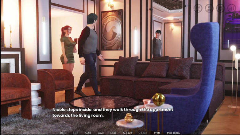 Wickedgammes studio: Neviditelné instinkty (část 9)