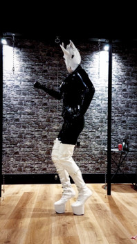 Neeeeiigh!! Here Comes the Ultra Rare Latex Unicorn